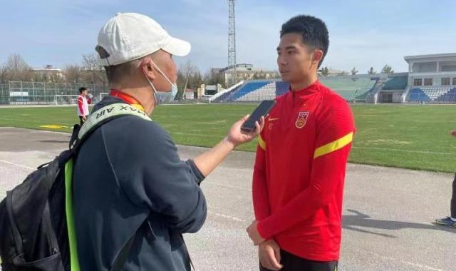 开云网站-阳敏杰：早已备好四场体能 要拼尽全力实现梦想