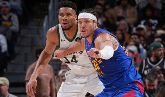 开云线上入口-戈登23+6字母哥31+8+11 掘金主场险胜雄鹿