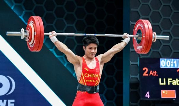 开云下载-2023中国举重总结：两大赛得失参半 巴黎再创辉煌？