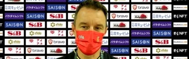 开云下载-扬科维奇：球队有进步 并不是只考虑防守不想进攻