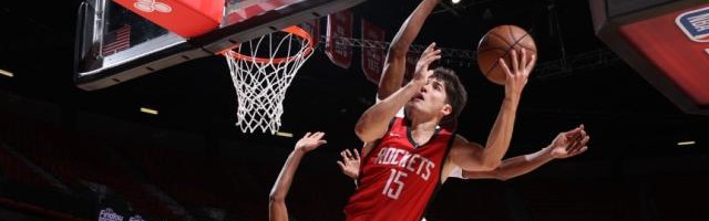 开云下载-火箭捡漏？！谢泼德笑傲榜眼探花之战：全美热搜第一