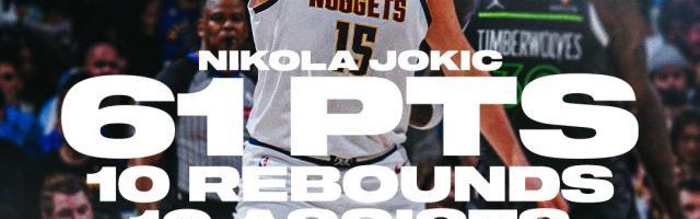 开云登录网址入口-约基奇输球仍打服狼队！华子：他是除我之外最强的