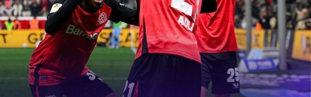 开云登录网址入口-勒沃库森只落后拜仁3分 阿隆索专注争冠不谈未来