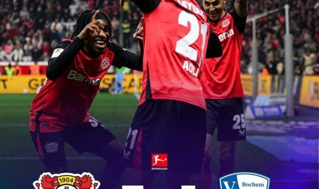 开云登录网址入口-勒沃库森只落后拜仁3分 阿隆索专注争冠不谈未来