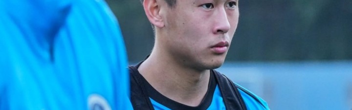 开云登录网址入口-不顺！戴伟浚上赛季冬训ACL+在申花0出场 刚加盟新鹏城半月板撕裂